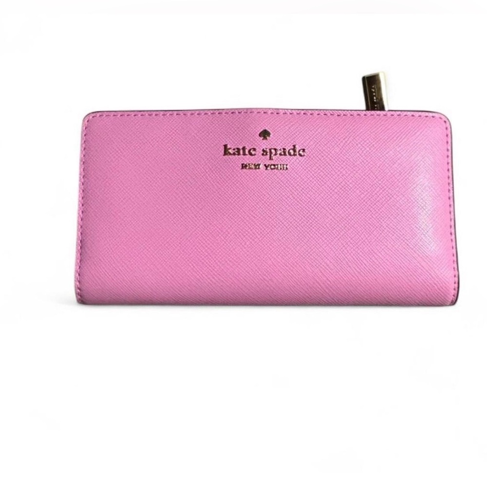 KATE SPADE PINK WALLET
